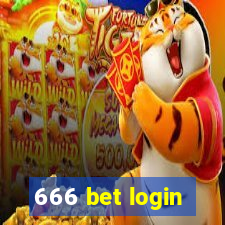 666 bet login